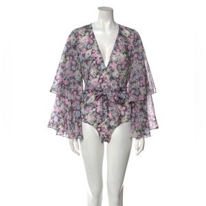 Agent Provocateur Bodysuit, size S | US4